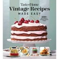 thumbnail image 1 of Taste of Home: Vintage Recipes Made Easy, Paperback, 1 of 5