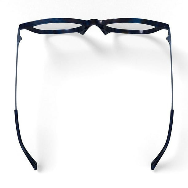 Jones New York J775 Blue Tortoise Square Eyeglasses - Samsclub.com