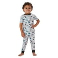 thumbnail image 7 of Member's Mark Boys' 8-Piece Cotton Pajama Set, 7 of 16