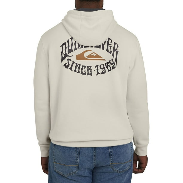 Quiksilver Men's Graphic Pullover Hoodie - Samsclub.com