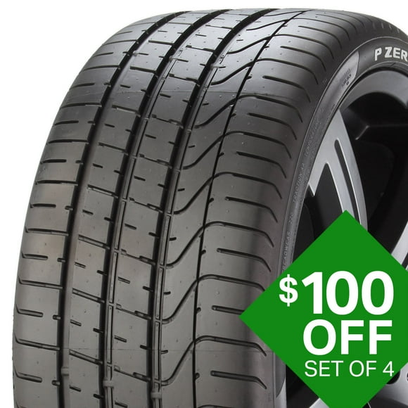 Pirelli PZero System - 225/50ZR15 91Y Tire