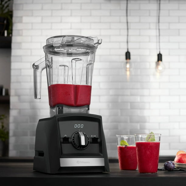 Vitamix A2500 ジューサー レッド ミキサー・ブレンダー「Vitamix」Vitamix_Ascent2500i_レッド