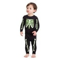 thumbnail image 1 of DreamLife Baby Halloween 2-Piece Pajama Set, 1 of 5