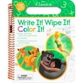 thumbnail image 1 of Disney Classics Write-and-Wipe, Spiral Bound, 1 of 3