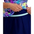 thumbnail image 4 of ZeroXposur Women’s  2 Piece Fashion Tankini Set, 4 of 5