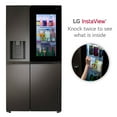 thumbnail image 8 of LG 27 cu. ft. Side-By-Side Refrigerator with InstaView, 8 of 8