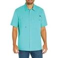 thumbnail image 1 of Eddie Bauer Men's Woven Short Sleeve Tech Shirt, 1 of 7