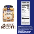 thumbnail image 2 of La Dolce Vita Classic Almond Biscotti 34 oz., 2 of 11