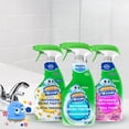 thumbnail image 3 of Scrubbing Bubbles Flowers & Showers, Bathroom Grime Fighter Spray, Rainshower, Petal Paradise, and Floral Fusion, 32 oz., 3 pk., 3 of 10