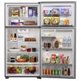thumbnail image 7 of Kenmore 25 cu. ft. Top Mount Refrigerator w/ Pocket Handle, 7 of 11
