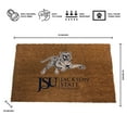 thumbnail image 3 of Logo Brands Jackson State Tigers Doormat, 3 of 5