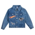 thumbnail image 4 of Character Toddler Boys Denim Jacket, 4 of 9