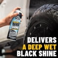 thumbnail image 4 of Chemical Guys Shine Logic Tire Shine (3 x 15 Fl. Oz.)(Shrink-Wrapped)(SAM'S CLUB EXCLUSIVE), 4 of 4