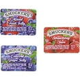 thumbnail image 2 of Smucker's Assorted Jelly Cups, 0.5 oz., 200 ct., 2 of 7