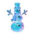 thumbnail image 4 of Member's Mark 6' Pre-Lit Prismatic Snowman, 4 of 7