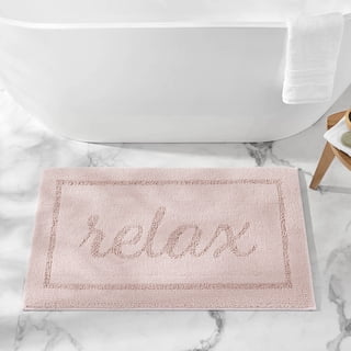 Member's Mark Fashion Bath Mat, 21"x34", Assorted Designs
