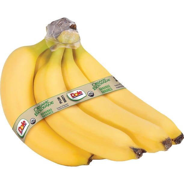 Organic Bananas, 3 lbs. - Samsclub.com