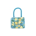 thumbnail image 1 of Sol & Mer Beaded Top Handle Bag, 1 of 7