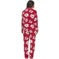 thumbnail image 5 of Flora Nikrooz Ladies Notch Collar PJ Set, 5 of 8