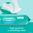 thumbnail image 3 of Pampers Baby-Clean Baby Wipes, Baby Fresh Scent, 13 pk., 1040 Wipes, 3 of 8