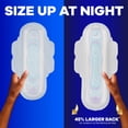 thumbnail image 6 of Always Ultra Thin Regular Pads with Wings, Size 1, 96 ct., 6 of 10