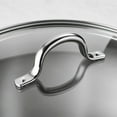 thumbnail image 4 of Tramontina 24-Quart Covered Stainless Steel Stock Pot, 4 of 6