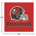 thumbnail image 3 of NFL Paper Plates & Napkins Kit, 285 ct., Choose Team, 3 of 11