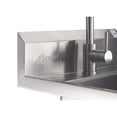 thumbnail image 6 of TRINITY® EcoStorage® Stainless Steel Utility Sink NSF w/ Pull-Out Faucet, 6 of 9