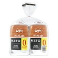 thumbnail image 1 of Healthy Life Keto Bread Loaf 16 oz., 2 pk., 1 of 4