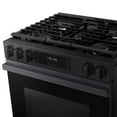 thumbnail image 7 of Samsung Bespoke 6.0 cu. ft. Slide-In Gas Range, 7 of 8