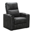 thumbnail image 7 of Travis Home Theater Seating Power-Recliner Chair, 7 of 9