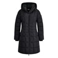 thumbnail image 8 of DKNY Women's Long Puffer, 8 of 9