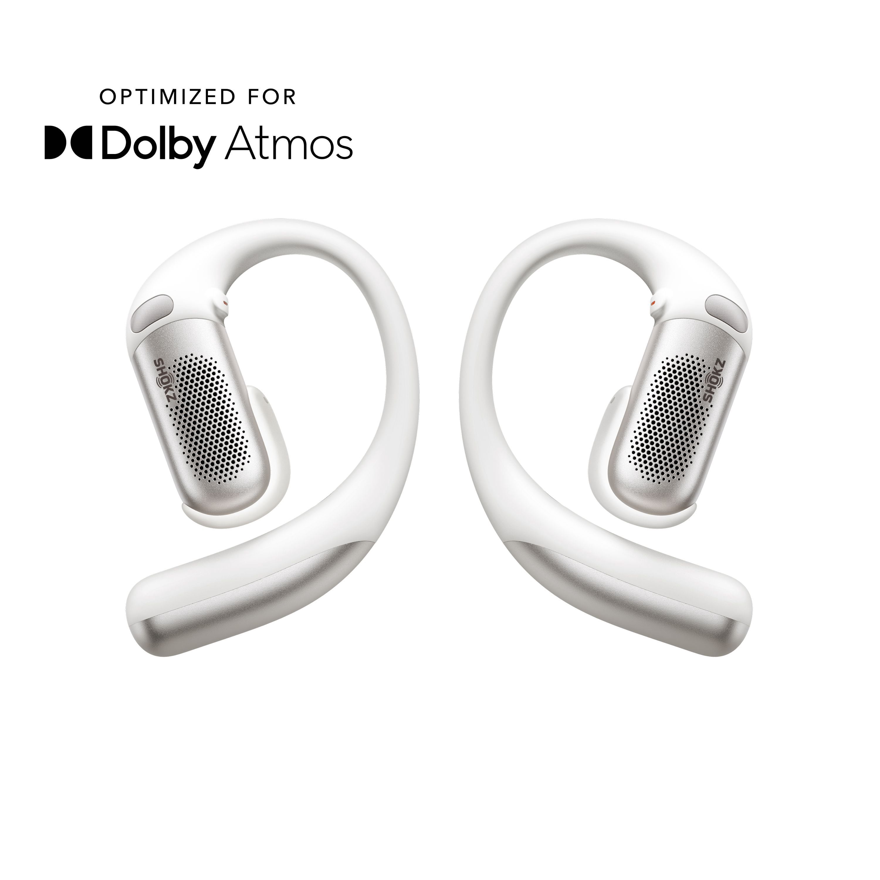 Shokz OpenFit Pro Open-Ear True Wireless Earbuds - Samsclub.com