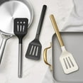thumbnail image 3 of Member's Mark 8-Piece Stainless Steel Silicone Utensil Set, 3 of 3