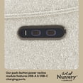 thumbnail image 5 of Storkcraft Santos Power Recliner, Choose Color, 5 of 9
