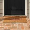 thumbnail image 5 of Logo Brands Central State Marauders Doormat, 5 of 5