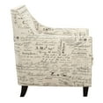 thumbnail image 5 of Emery Upholstered Chair, Choose Color, 5 of 6