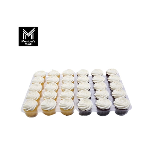 Member's Mark Custom Cupcakes, 30 ct.