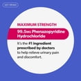 thumbnail image 6 of AZO UTI Test 3ct + AZO Urinary Pain Relief Max Strength 24ct Bundle, 6 of 6