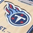 thumbnail image 4 of YouTheFan NFL 6" x 19" 3D Stadium View Banner, 4 of 6