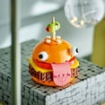 thumbnail image 5 of LEGO Fortnite Durrr Burger Building Toy for Gamers, 193 pcs., 5 of 6