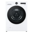 thumbnail image 1 of LG 4.5 cu. ft. Front Load Washer with AIDD, 1 of 11