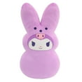 thumbnail image 1 of Peeps x Hello Kitty & Friends Jumbo 3-Feet-Tall Plush Toy, 1 of 6