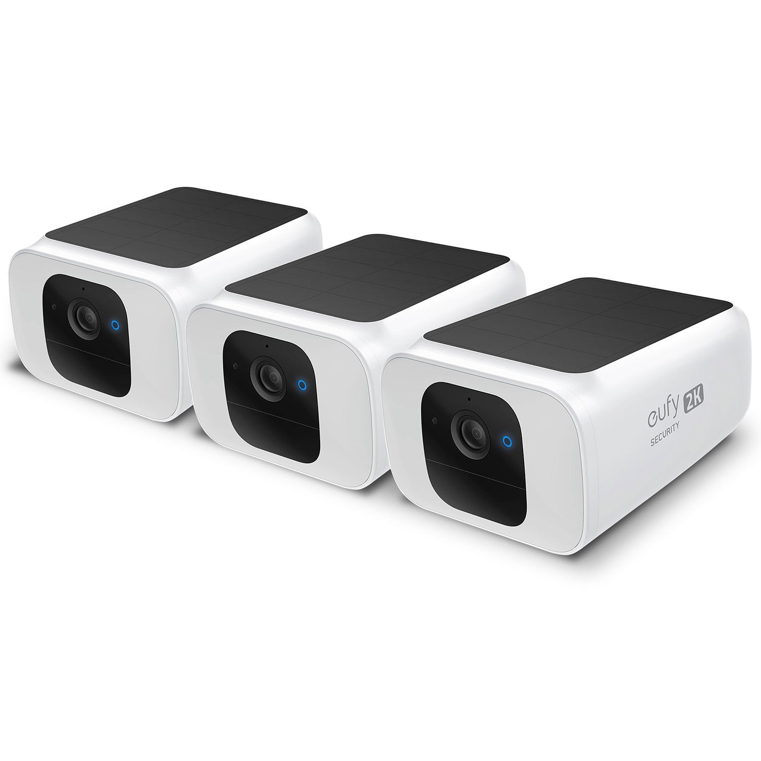 eufy SoloCam S40 Wireless Outdoor 2K Security Camera with