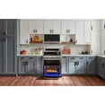 thumbnail image 10 of LG 6.9 cu. ft. Gas Double Oven Freestanding Range with ProBake Convection, 10 of 11