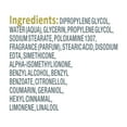 thumbnail image 8 of Dove 0% Aluminum Deodorant, Cucumber and Green Tea., 2.6 oz., 4 pk., 8 of 8