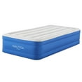 thumbnail image 3 of Nautica Home Plushaire Air Mattress with Inset Pump, 3 of 12