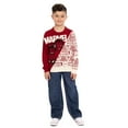 thumbnail image 3 of Kid's Character Holiday Sweater, 3 of 9