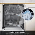 thumbnail image 7 of Samsung Top Control Dishwasher with Fingerprint Resistance, 7 of 9