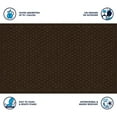 thumbnail image 8 of Member's Mark Antimicrobial Diamond Scraper Entrance Mat, Choose Size and Color, 8 of 15